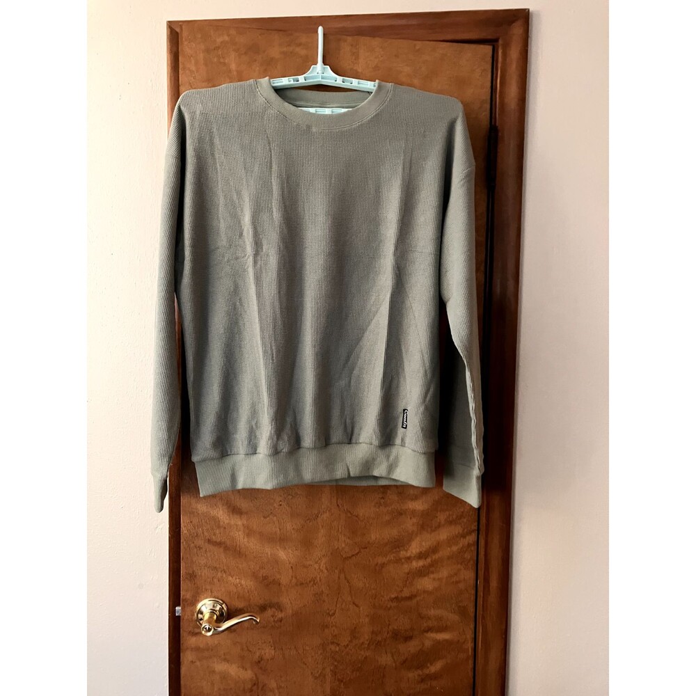 NEW Comfrt Waffle Lounge Bundle in size Extra Large, color is Sage NEW with bag!